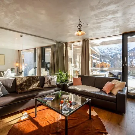 Matterhorn Focus Design 4* Zermatt