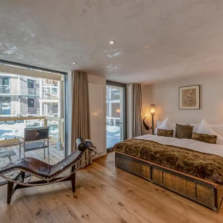 Matterhorn Focus Design Hotel 4*