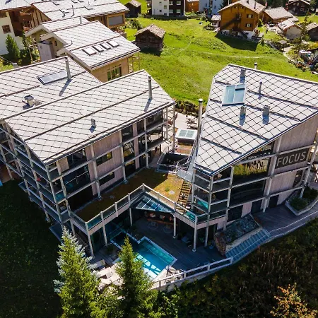 Hotel Matterhorn Focus Design