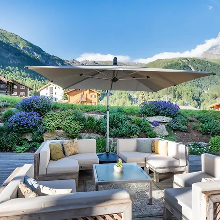 Otel Matterhorn Focus Design Zermatt