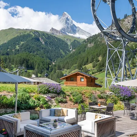 Matterhorn Focus Design Zermatt