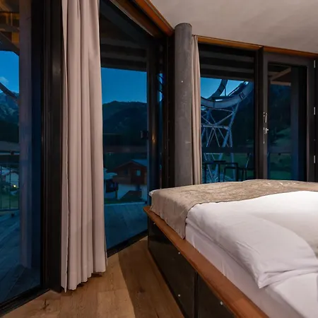 Matterhorn Focus Design Otel Zermatt
