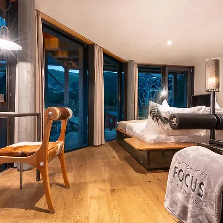 Matterhorn Focus Design Zermatt