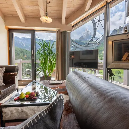 Matterhorn Focus Design Zermatt