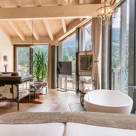 Matterhorn Focus Design Hotel Zermatt