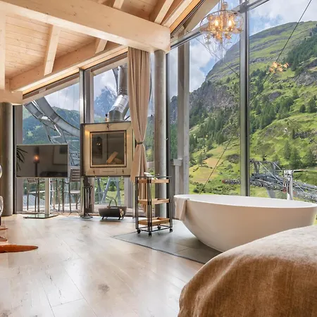 Matterhorn Focus Design Otel