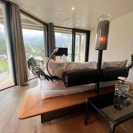 Hotel Matterhorn Focus Design 4*