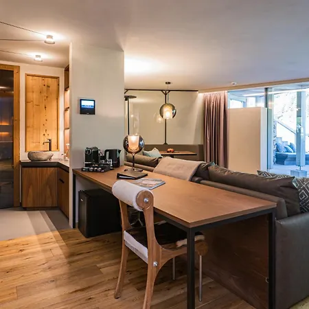 Matterhorn Focus Design Hotel Zermatt