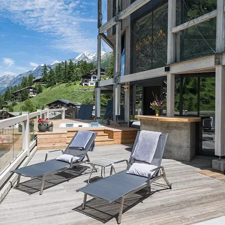 Matterhorn Focus Design Zermatt