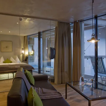 Hotel Matterhorn Focus Design 4*