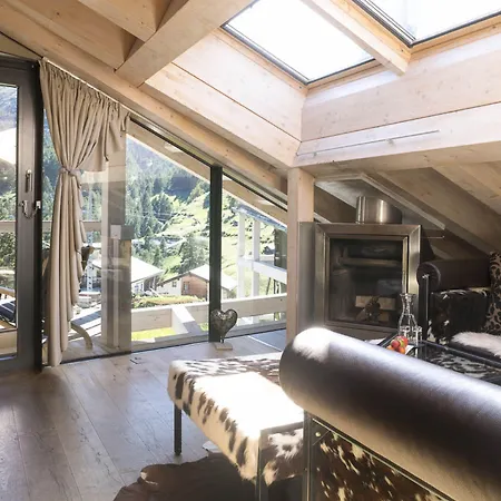 Hotel Matterhorn Focus Design 4*