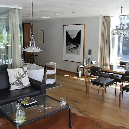 Hotel Matterhorn Focus Design 4*