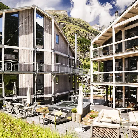 Matterhorn Focus Design Hotel