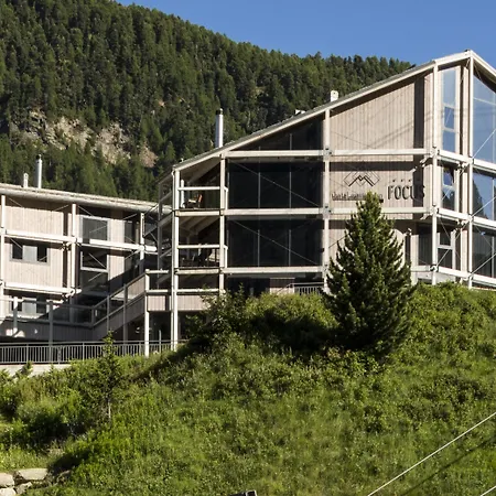 Hotel Matterhorn Focus Design