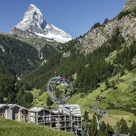 호텔 Matterhorn Focus Design