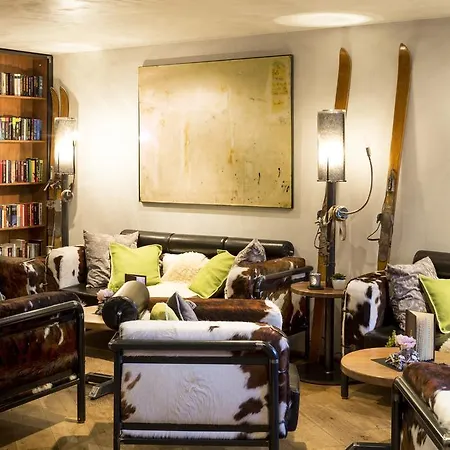 Hotel Matterhorn Focus Design Zermatt