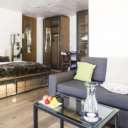 Otel Matterhorn Focus Design