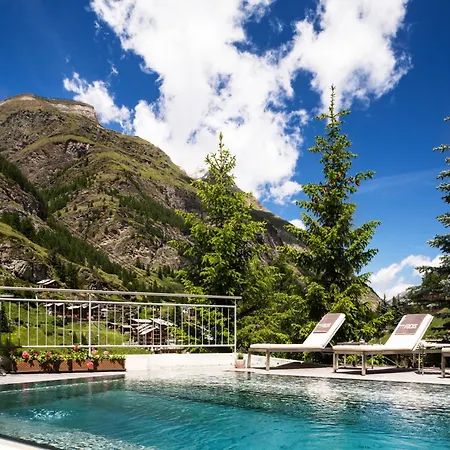 Otel Matterhorn Focus Design 4*