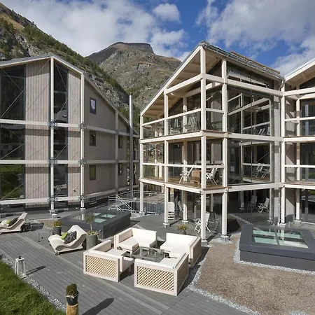 Matterhorn Focus Design Hotel Zermatt