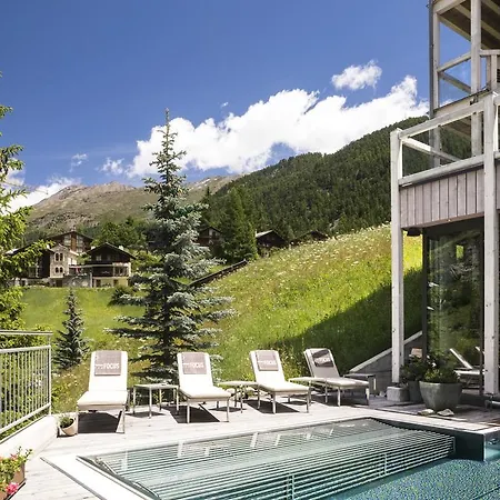 Hotel Matterhorn Focus Design Zermatt