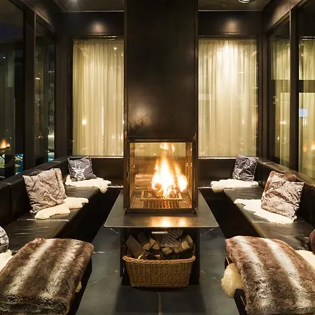 Matterhorn Focus Design Otel Zermatt
