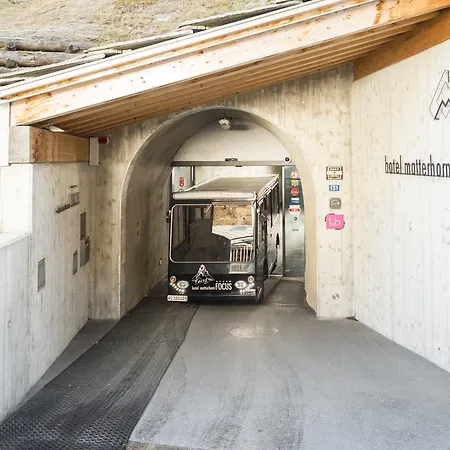 Matterhorn Focus Design Hotel 4*