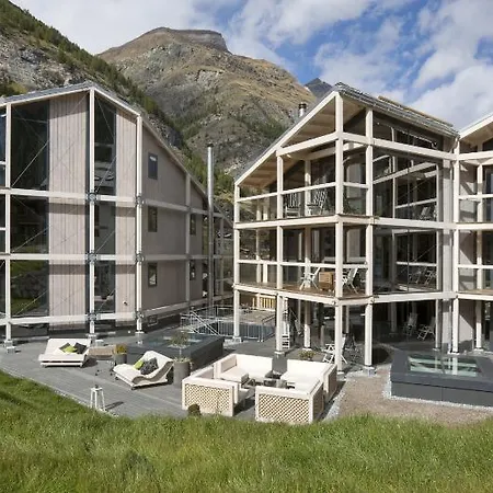Matterhorn Focus Design Hotel Zermatt