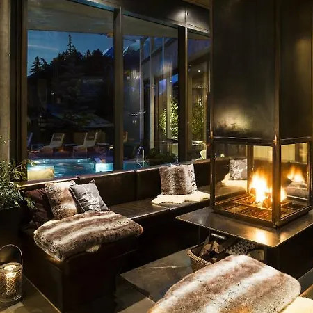 Hotel Matterhorn Focus Design Zermatt