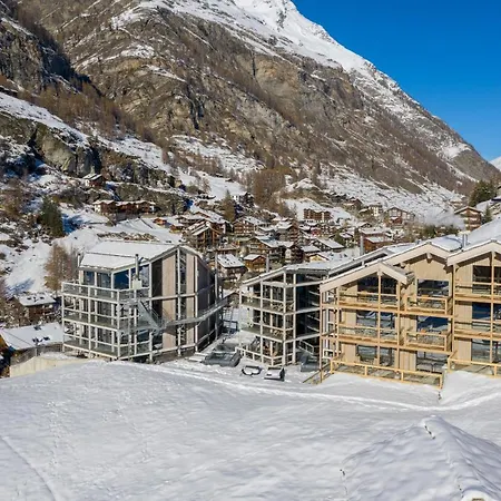 Matterhorn Focus Design Otel 4*