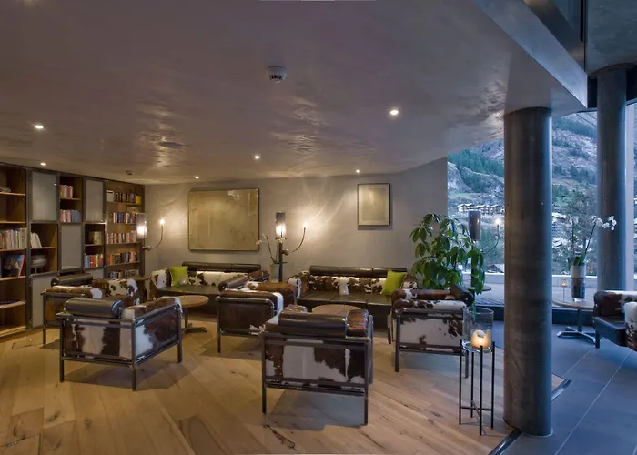 Hotel Matterhorn Focus Design 4*