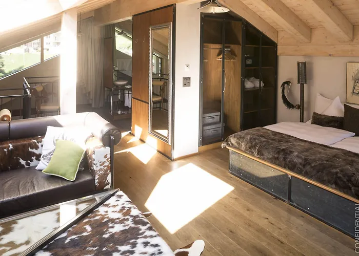 Matterhorn Focus Design Hotel