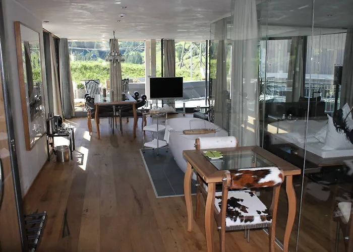 Hotel Matterhorn Focus Design 4*