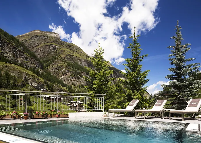 Matterhorn Focus Design 4* Zermatt