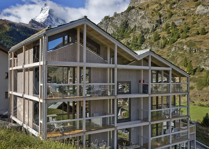 Matterhorn Focus Design Hotel Zermatt