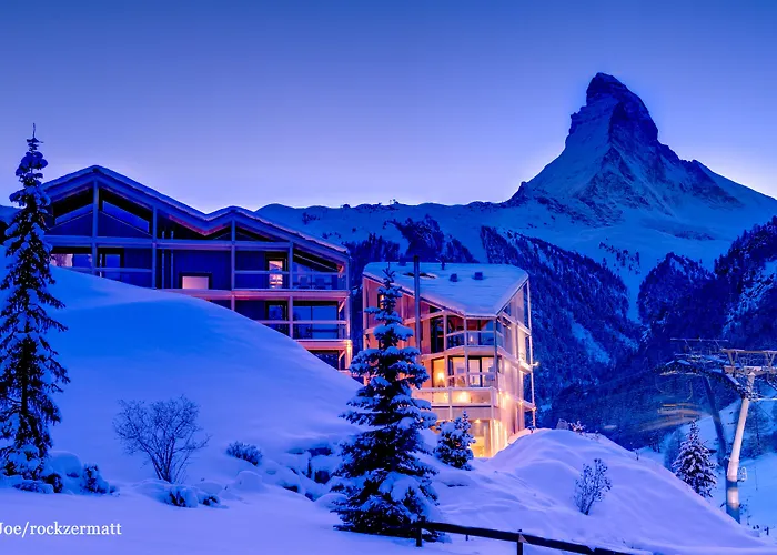 Matterhorn Focus Design