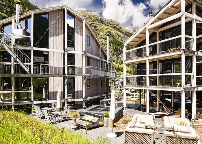 Matterhorn Focus Design Hotel