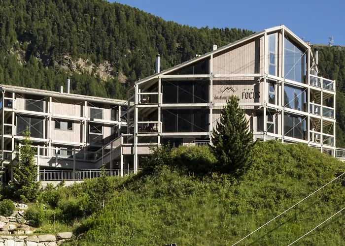 Hotel Matterhorn Focus Design