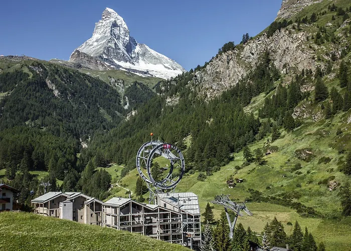 Hotel Matterhorn Focus Design
