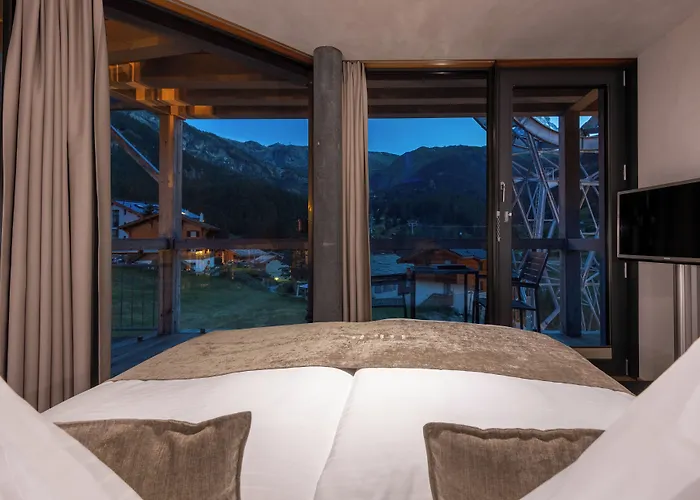 Matterhorn Focus Design Hotel Zermatt