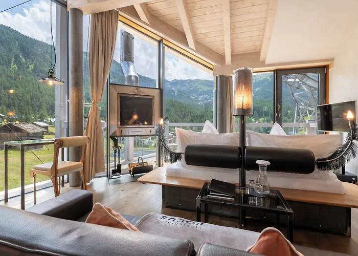 Hotel Matterhorn Focus Design 4*