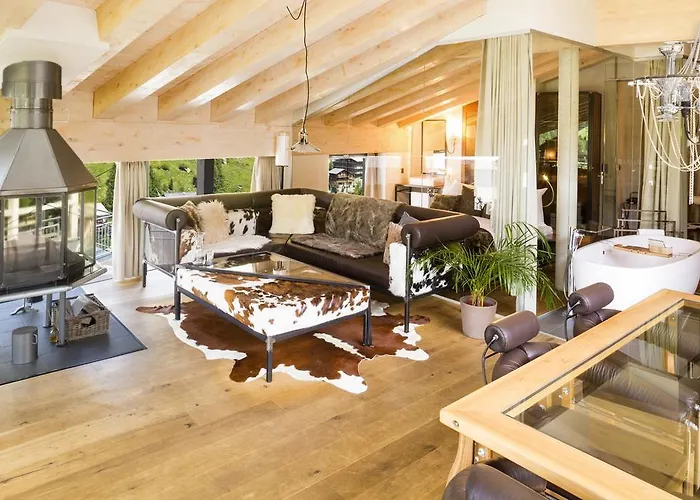 Matterhorn Focus Design Hotel