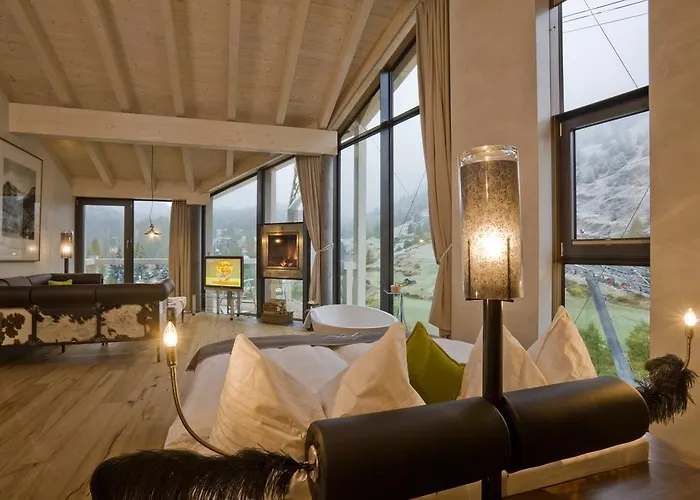 Hotel Matterhorn Focus Design