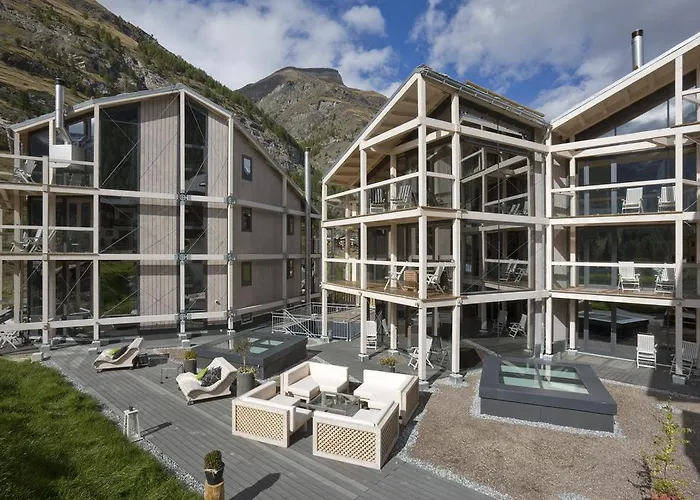 Matterhorn Focus Design Hotel Zermatt