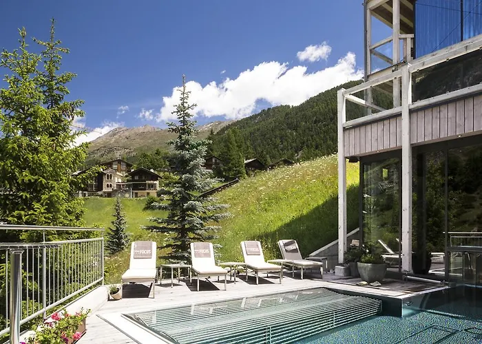 Hotel Matterhorn Focus Design Zermatt