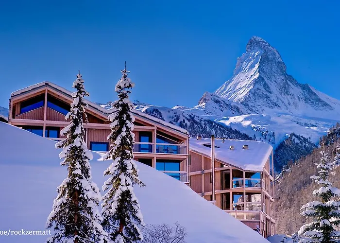 Matterhorn Focus Design 4* Zermatt