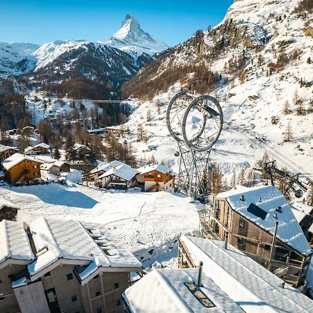 Matterhorn Focus Design 4*