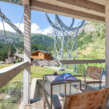 Matterhorn Focus Design