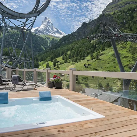 Matterhorn Focus Design
