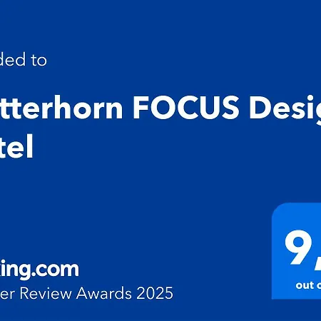 Matterhorn Focus Design צרמט