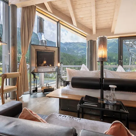 Hotel Matterhorn Focus Design 4*